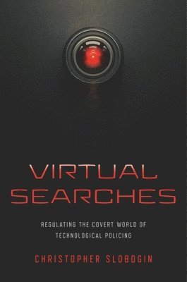 bokomslag Virtual Searches