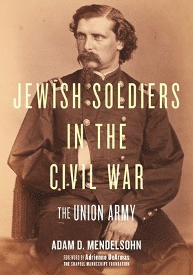 bokomslag Jewish Soldiers in the Civil War