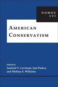 bokomslag American Conservatism