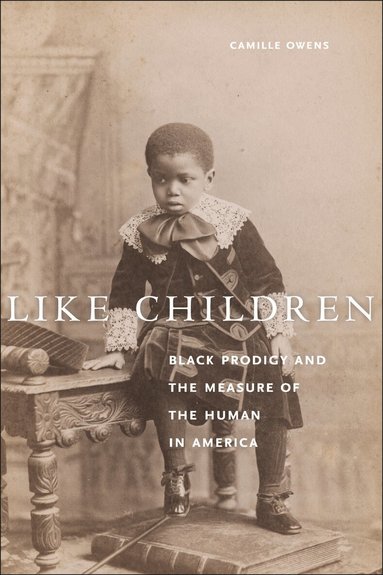 Camille Owens - Like Children, Inbunden