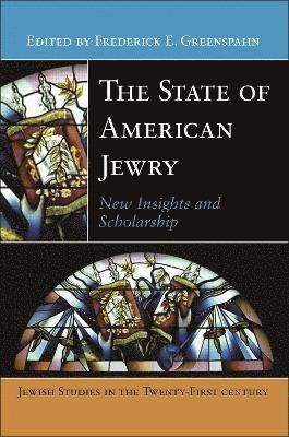 bokomslag The State of American Jewry