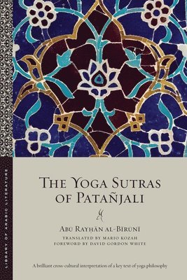 Abū Rayḥān al-Bīrūnī, Abu Rayhan al-Biruni, Ab&#363; Ray&# Al-B&#299;r&#363;n&#299;, Abu Ray¿an al-Biruni, Al-B& - Yoga Sutras of Patañjali, Häftad