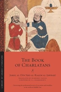 bokomslag The Book of Charlatans