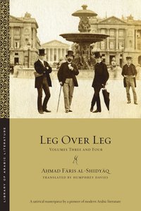 bokomslag Leg Over Leg