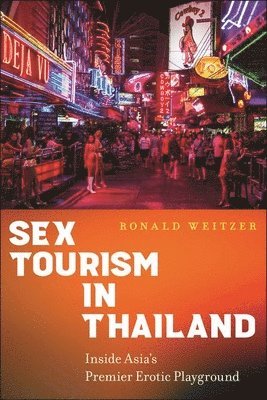 bokomslag Sex Tourism in Thailand