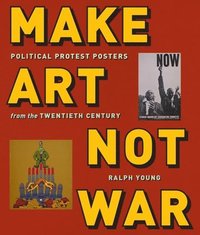 bokomslag Make Art not War