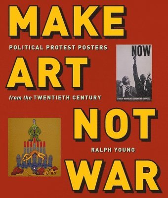 Make Art Not War 1