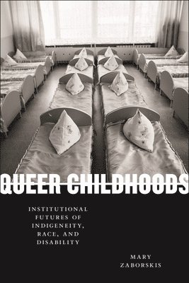 bokomslag Queer Childhoods