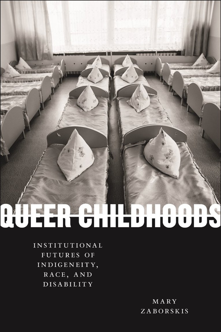 Mary Zaborskis - Queer Childhoods, Häftad