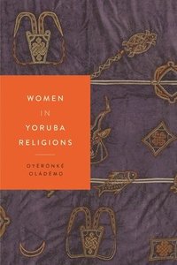 bokomslag Women in Yoruba Religions