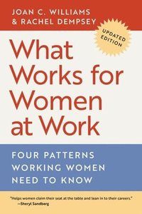 bokomslag What Works for Women at Work