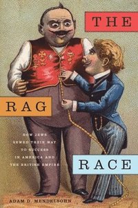 bokomslag The Rag Race