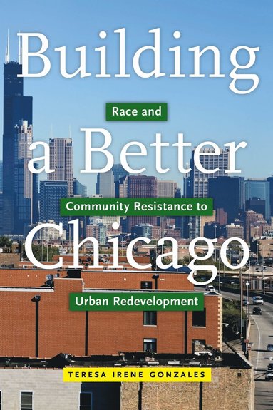 bokomslag Building a Better Chicago
