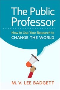 bokomslag The Public Professor