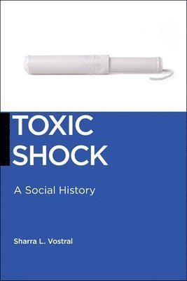 bokomslag Toxic Shock
