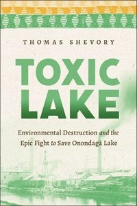 bokomslag Toxic Lake