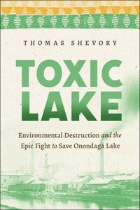 bokomslag Toxic Lake