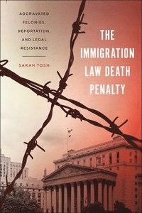 bokomslag The Immigration Law Death Penalty