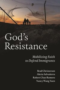 bokomslag God's Resistance