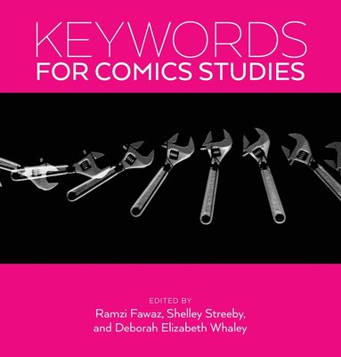 bokomslag Keywords for Comics Studies