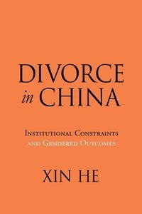bokomslag Divorce in China