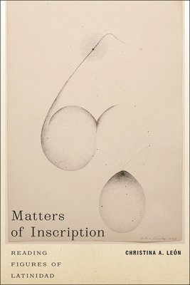 Matters of Inscription 1