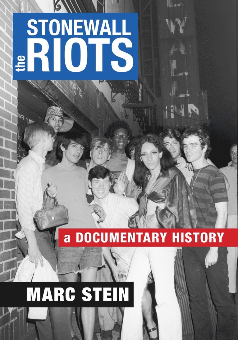 The Stonewall Riots 1