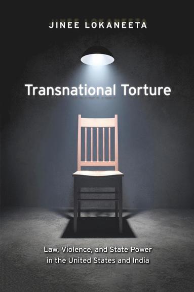 bokomslag Transnational Torture