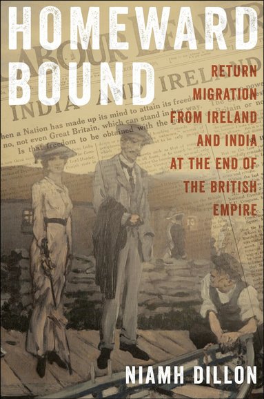 Niamh Dillon - Homeward Bound, Inbunden