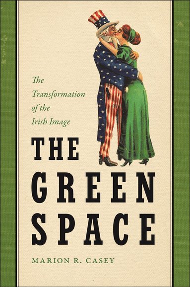 Marion R. Casey - Green Space, Inbunden