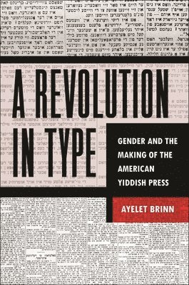 bokomslag Revolution in Type
