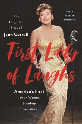 bokomslag First Lady of Laughs