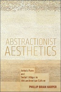 bokomslag Abstractionist Aesthetics
