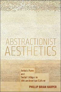 bokomslag Abstractionist Aesthetics
