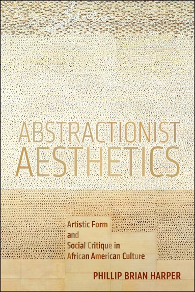 bokomslag Abstractionist Aesthetics