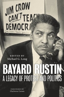 bokomslag Bayard Rustin