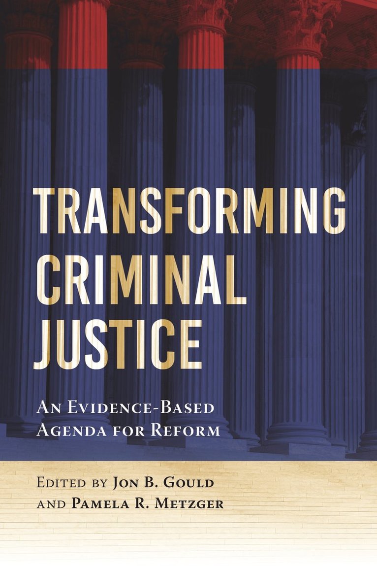 Transforming Criminal Justice 1