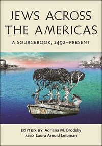 bokomslag Jews Across the Americas