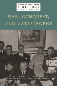 bokomslag Jews in the Soviet Union: a History