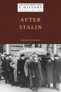 bokomslag Jews in the Soviet Union: a History