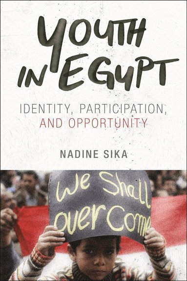 Nadine Sika - Youth in Egypt, Inbunden