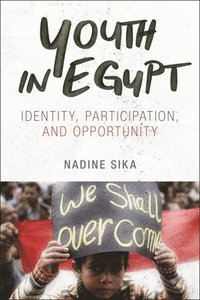 bokomslag Youth in Egypt