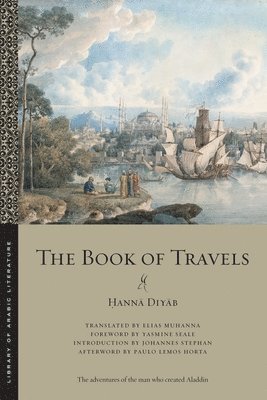 bokomslag Book of Travels