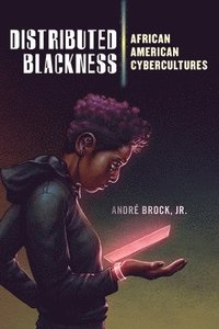 bokomslag Distributed Blackness