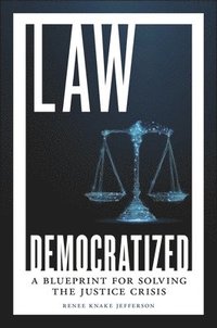bokomslag Law Democratized