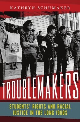 bokomslag Troublemakers