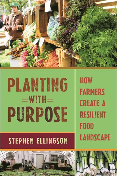 bokomslag Planting with Purpose