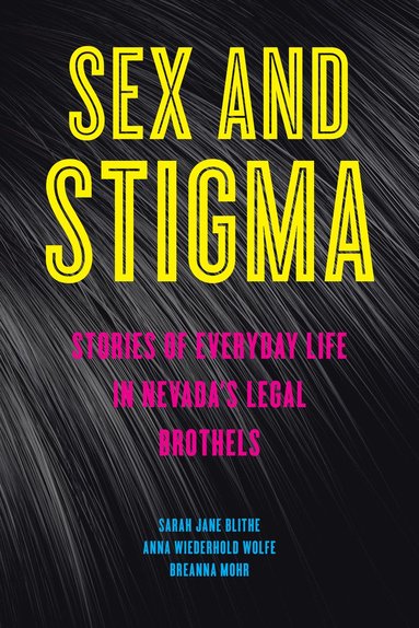 bokomslag Sex and Stigma