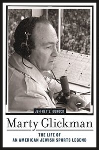 bokomslag Marty Glickman
