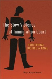 bokomslag The Slow Violence of Immigration Court